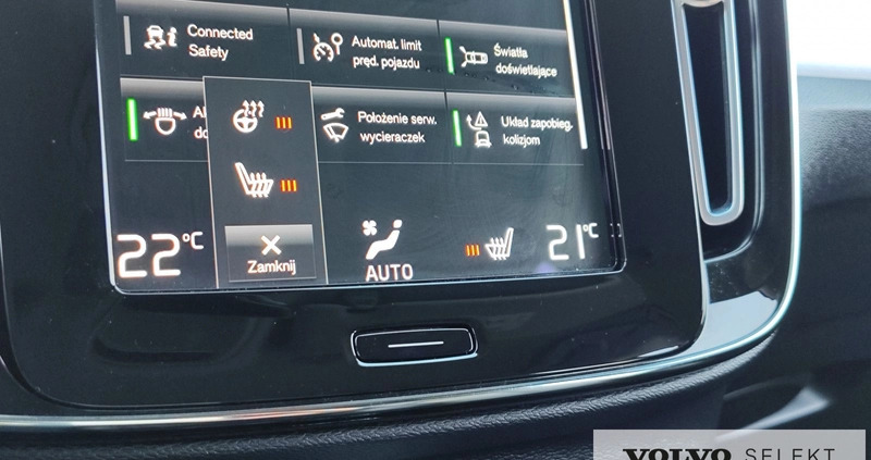 Volvo XC 40 cena 159000 przebieg: 68348, rok produkcji 2021 z Mirosławiec małe 529
